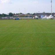 Indianapolis Colts Practice Facility at Anderson